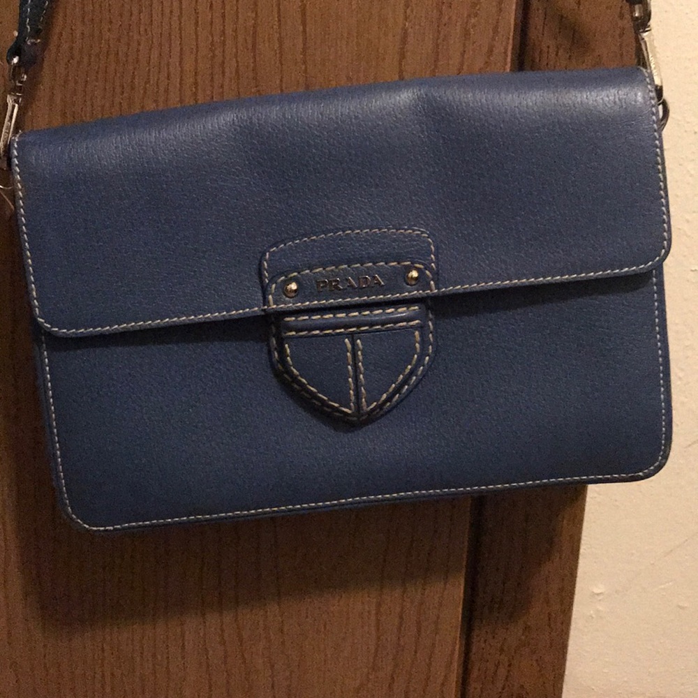 Prada Crossbody Purse